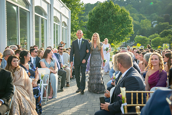 Wedding at the View