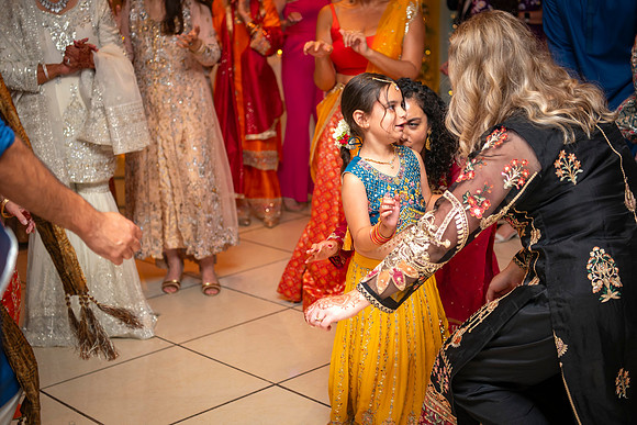 Aalia and Bobby