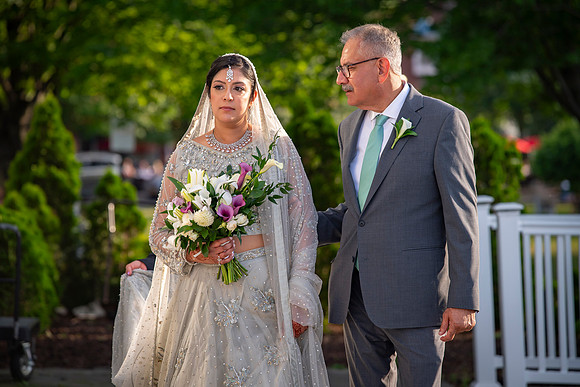Wedding at the View