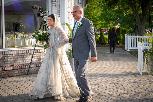 Wedding at the View