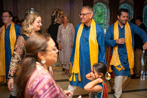 Aalia and Bobby