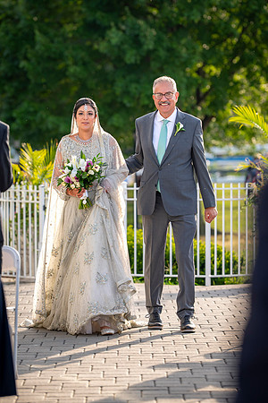 Wedding at the View