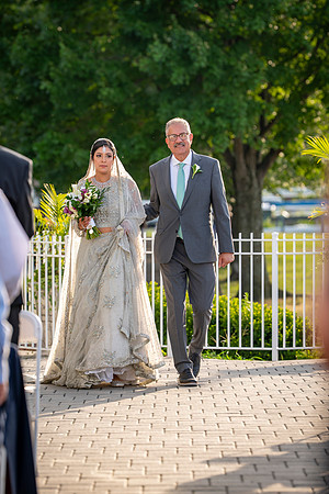 Wedding at the View