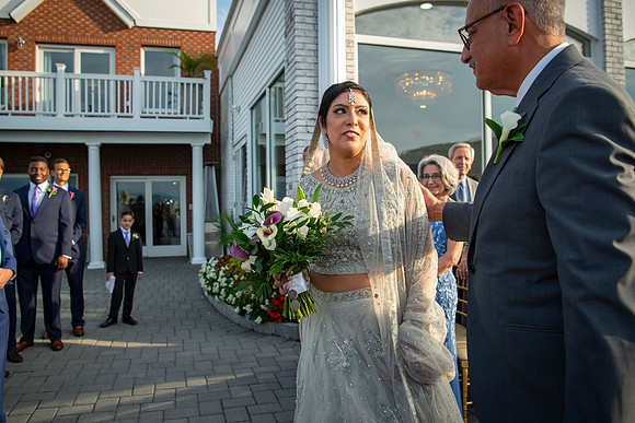 Wedding at the View