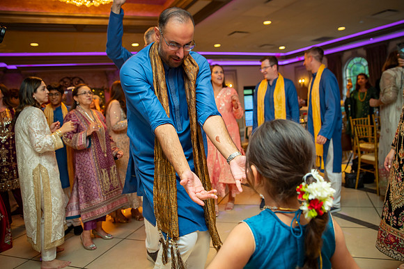 Aalia and Bobby