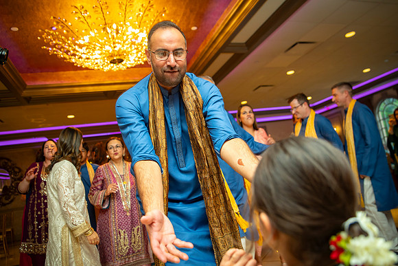 Aalia and Bobby