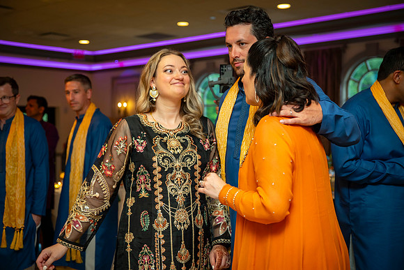 Aalia and Bobby