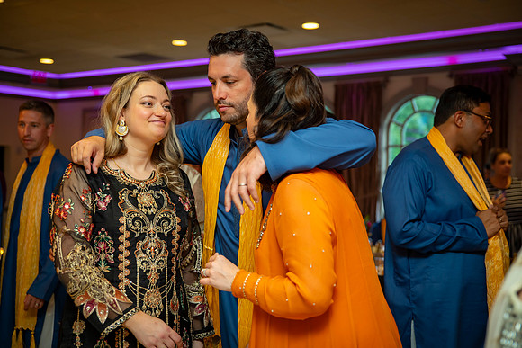 Aalia and Bobby