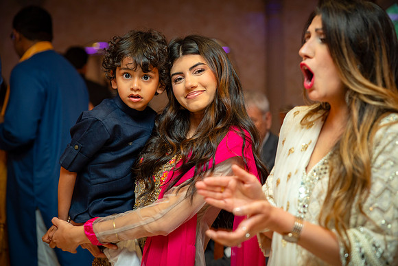 Aalia and Bobby
