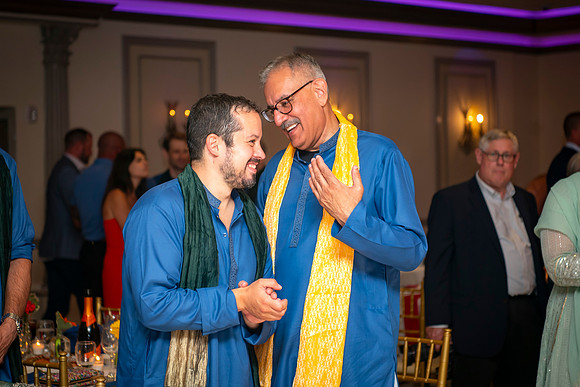 Aalia and Bobby