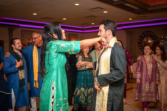 Aalia and Bobby