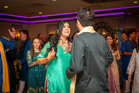 Aalia and Bobby