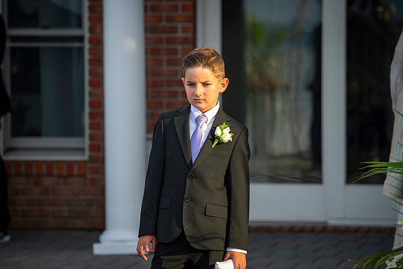 Wedding at the View