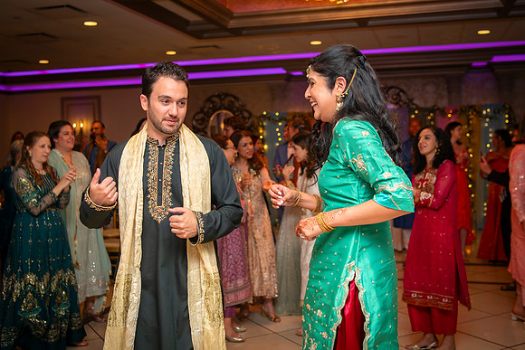 Aalia and Bobby