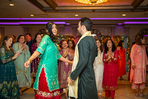 Aalia and Bobby