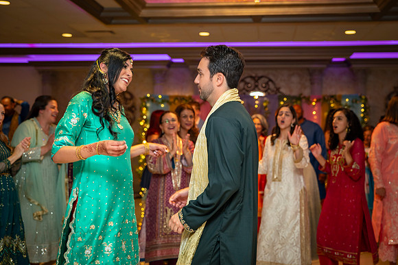 Aalia and Bobby