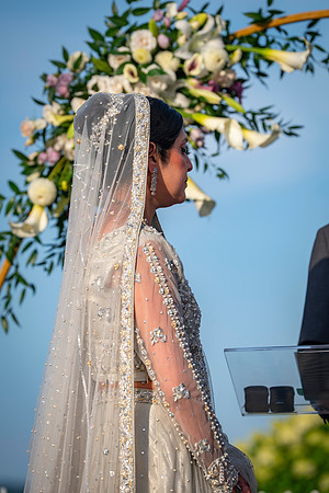 Wedding at the View