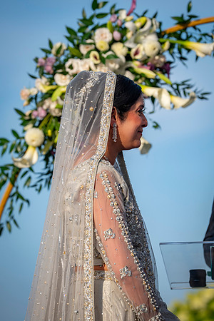 Wedding at the View