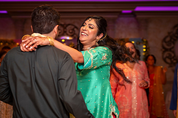 Aalia and Bobby
