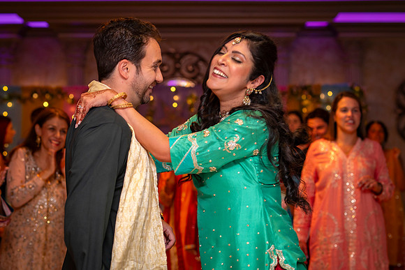 Aalia and Bobby