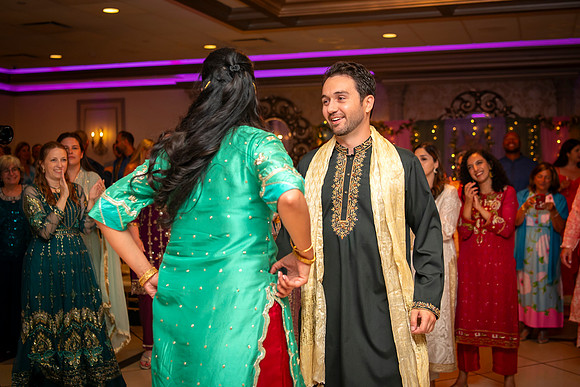 Aalia and Bobby