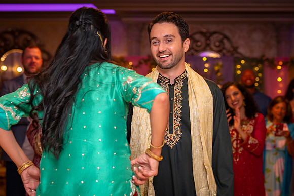 Aalia and Bobby