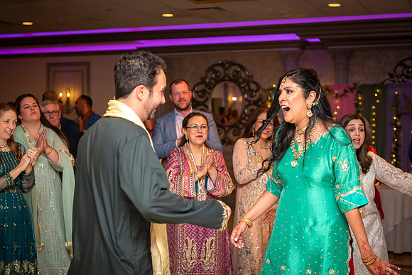 Aalia and Bobby