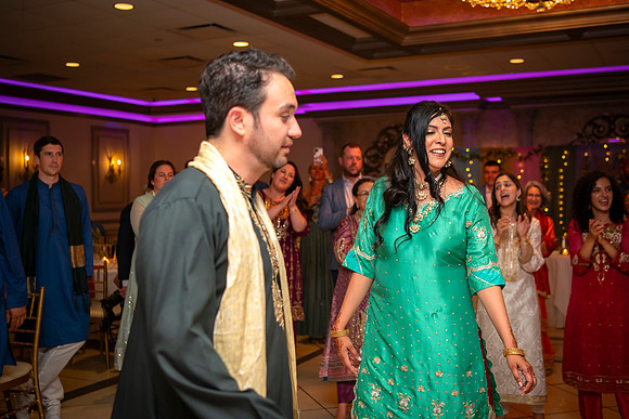Aalia and Bobby