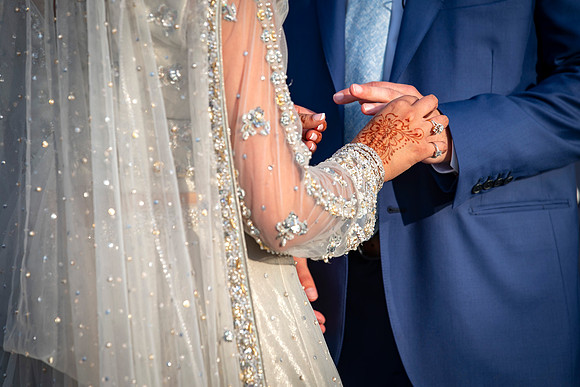 Wedding at the View