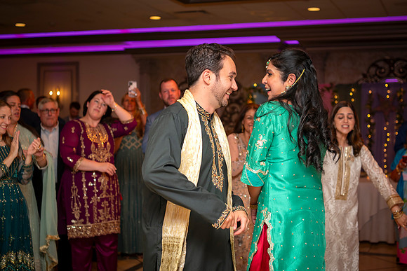 Aalia and Bobby