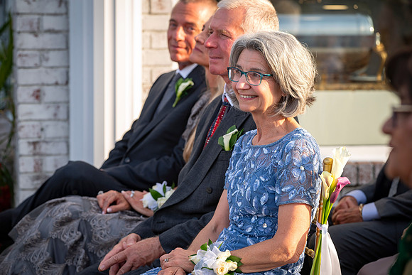 Wedding at the View