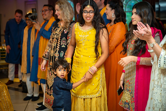 Aalia and Bobby