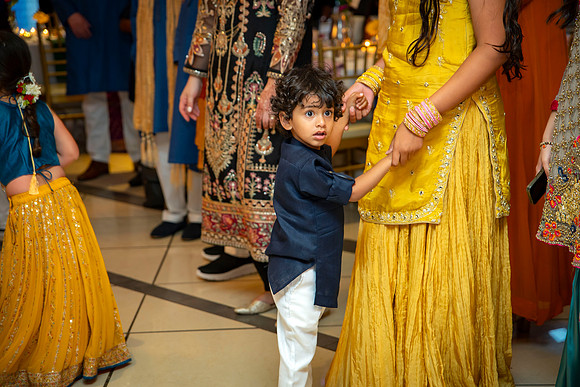 Aalia and Bobby
