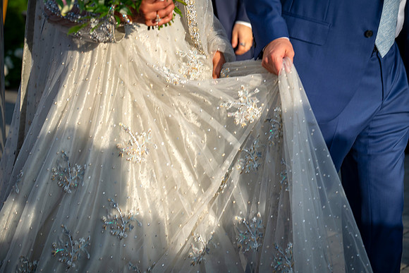 Wedding at the View