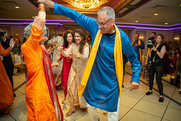 Aalia and Bobby