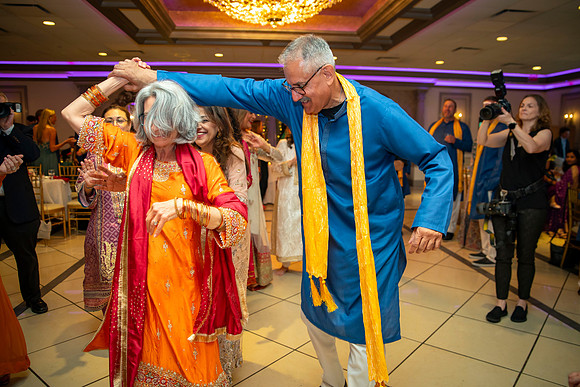 Aalia and Bobby