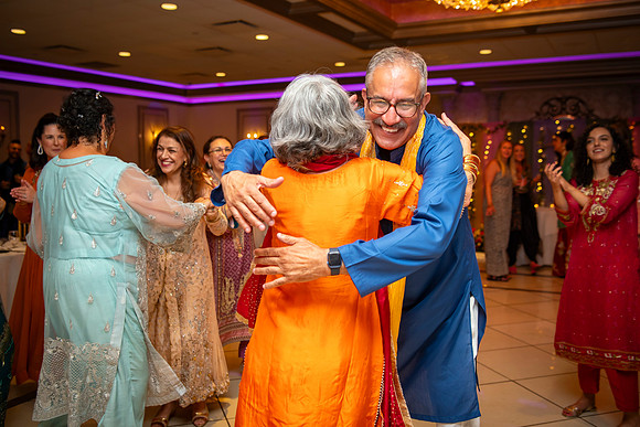 Aalia and Bobby