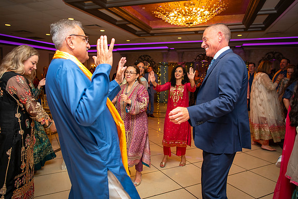Aalia and Bobby