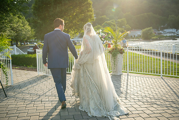 Wedding at the View