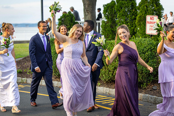 Wedding at the View