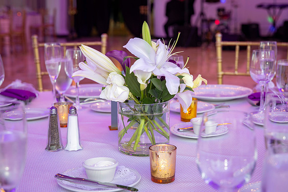 Wedding at the View