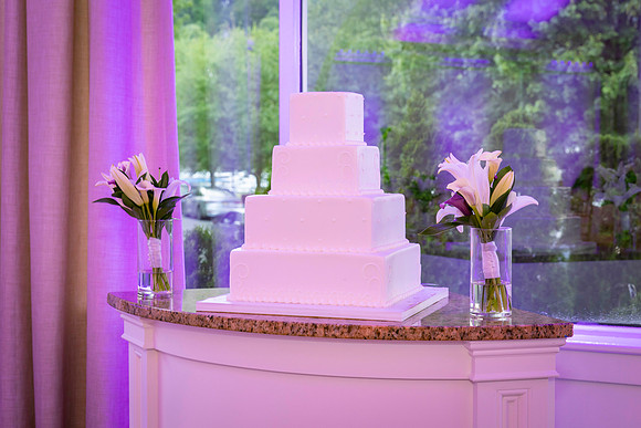 Wedding at the View