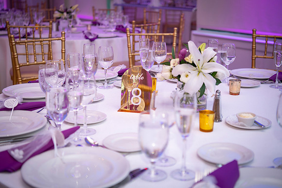 Wedding at the View