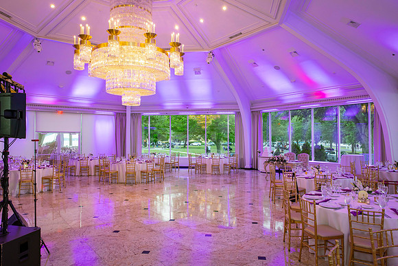 Wedding at the View