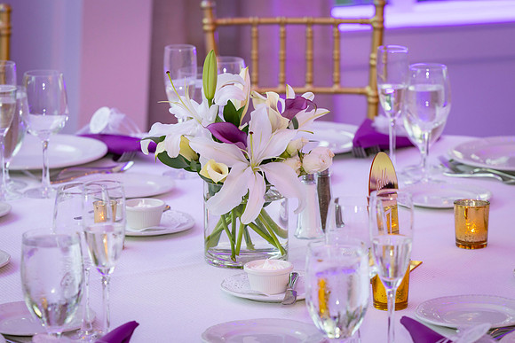 Wedding at the View