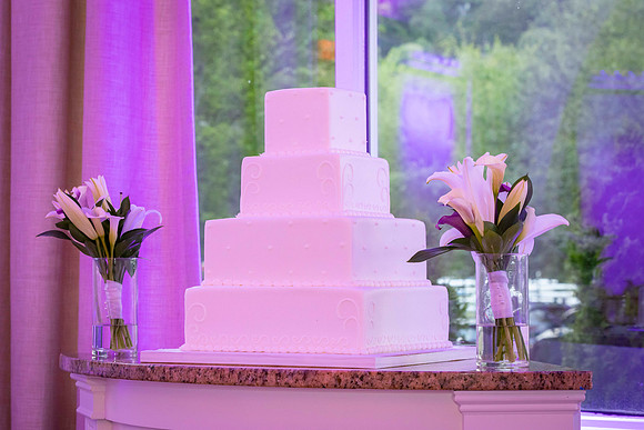 Wedding at the View