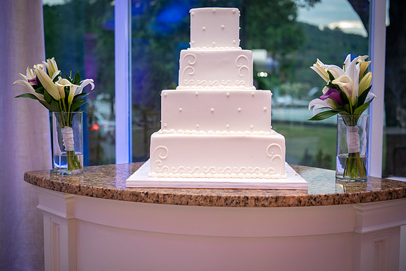 Wedding at the View