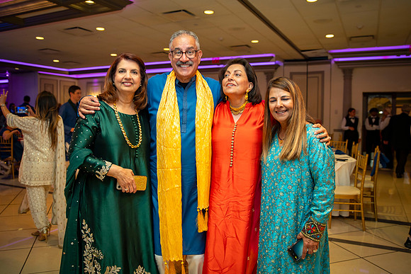 Aalia and Bobby