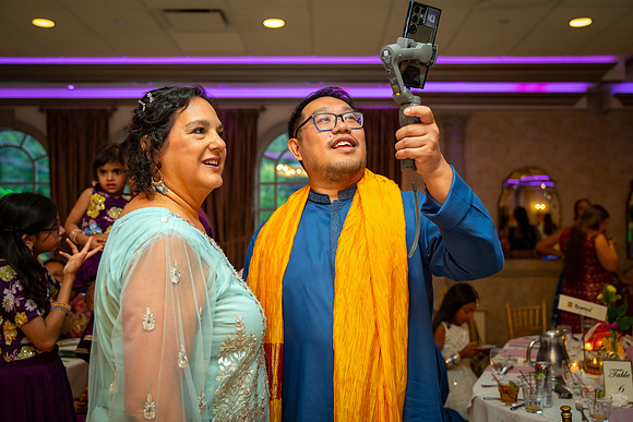 Aalia and Bobby