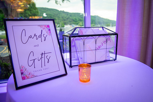 Wedding at the View